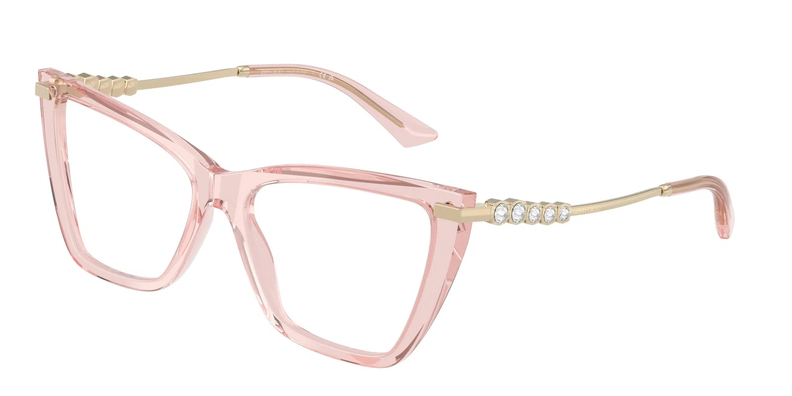 Jimmy Choo 3020B Eyeglasses - view 6